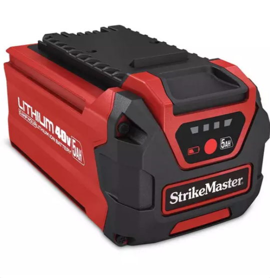 Strikemaster Lithium 40v Battery