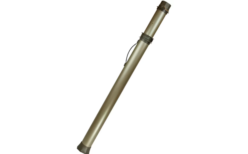 Plano Deluxe Hard Rod Case