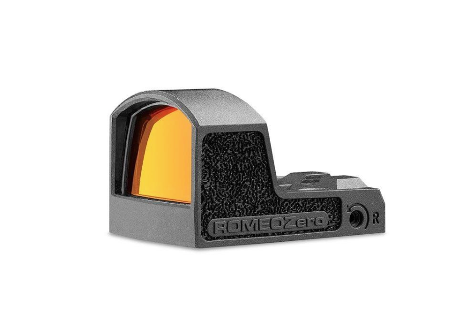 Sig Sauer Romeo Zero Micro Reflex Sight - 3 MOA - 1x24mm - Black