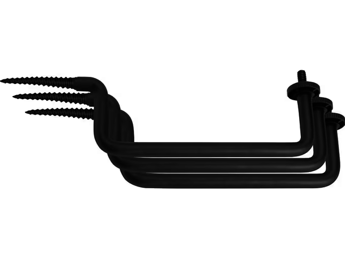 Stealth Cam Tree Screw Trail Camera Mounting Bracket 3PK