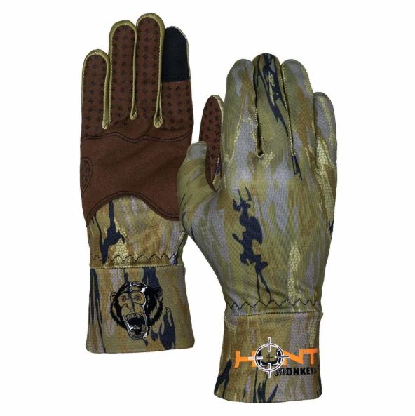 Hunt Monkey Monkey Hands Liner Glove
