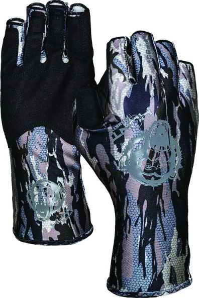 Hunt Monkey Sneaky Pete Half Finger Glove