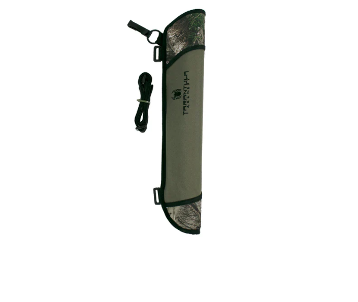Tarantula Archery Hip/Back Combo Quiver