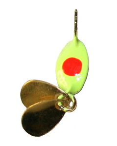 Arnold Tackle Fairy Ice Jig