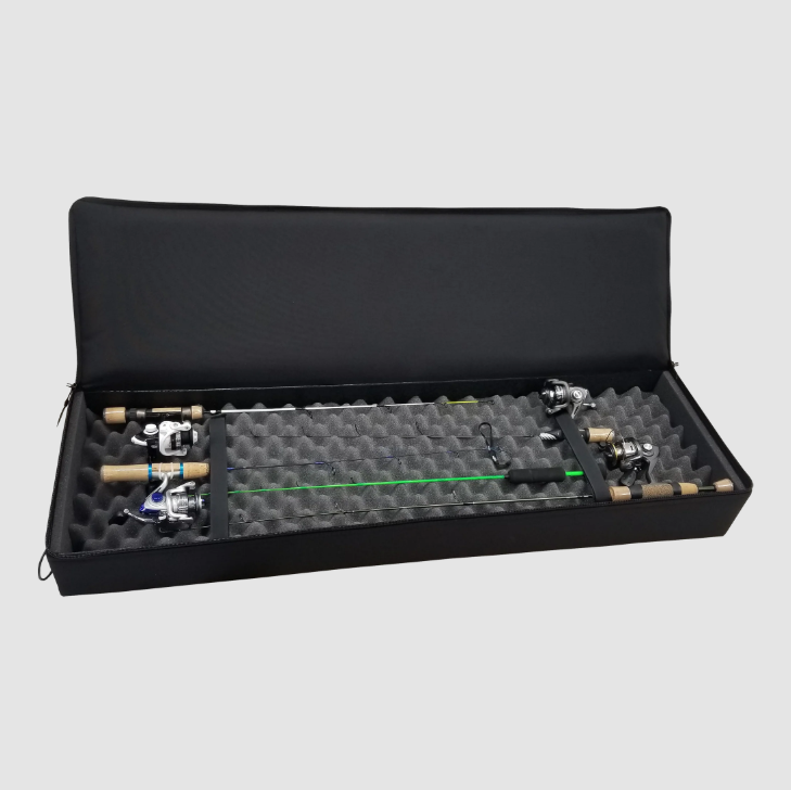 Lakewood Ice Rod Caddy