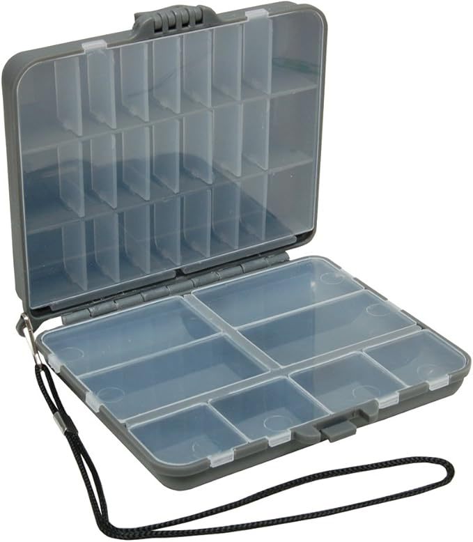 Plano Compact Side By Side Tackle Box