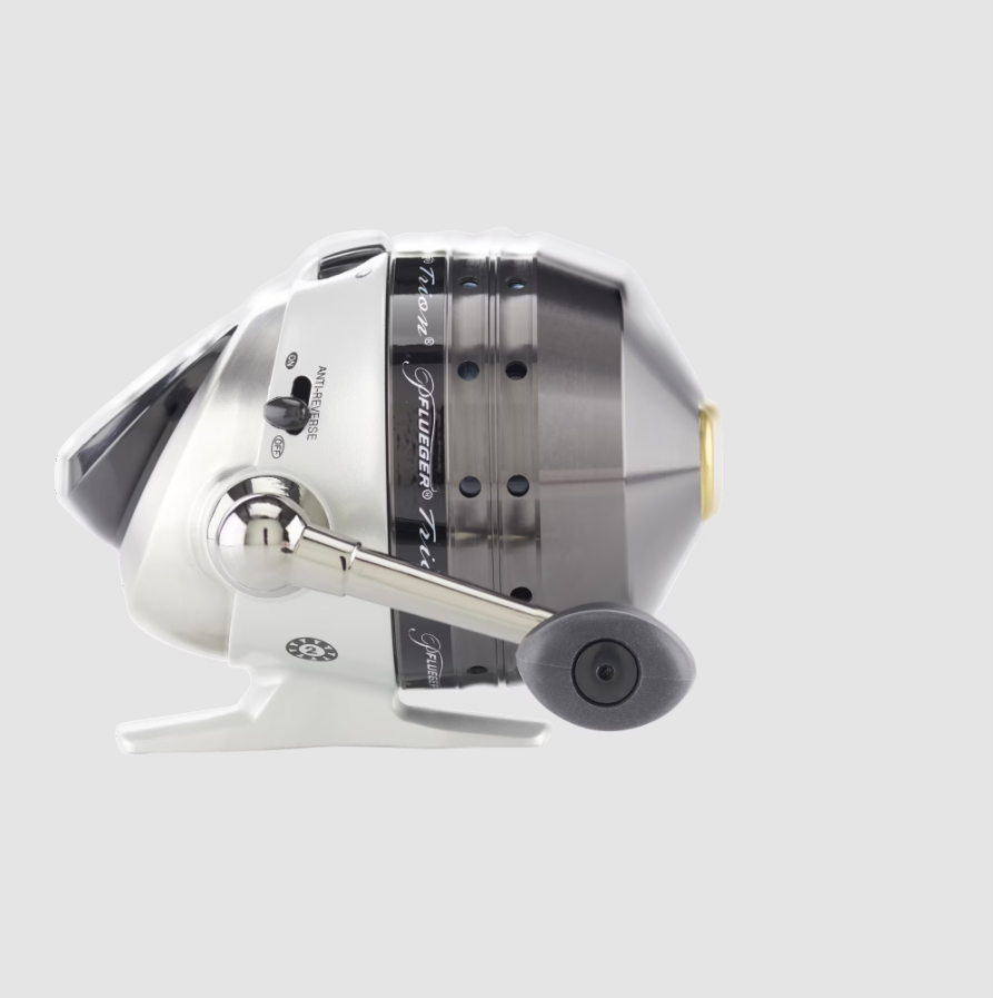 Pflueger Trion 10 Spincast Fishing Reel