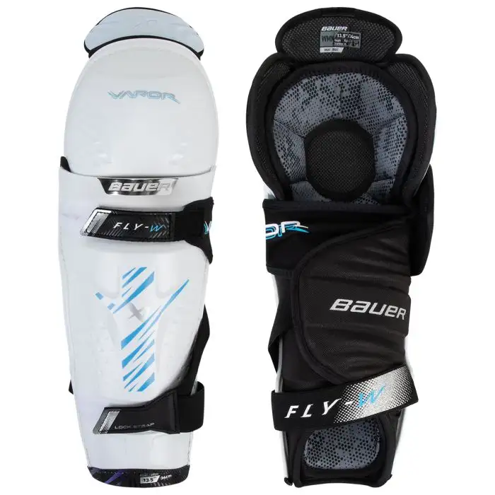 Bauer Vapor Fly-W Women's Senior Shin Guards 