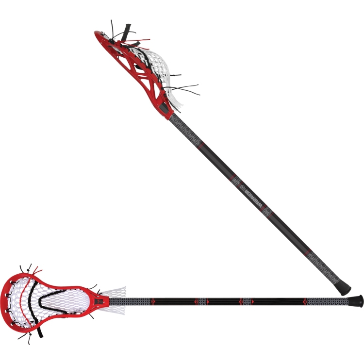 Warrior Men's Rabil Next Complete Lacrosse Stick