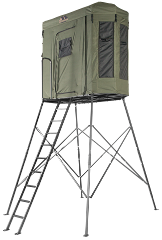 MILLENNIUM Q200 BUCK HUT SHOOTING HOUSE