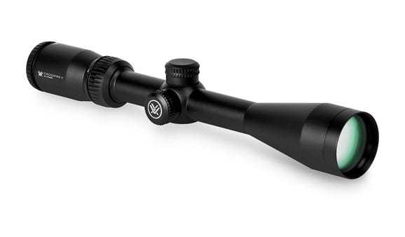 VORTEX SCOPE CROSSFIRE II 4-12x44 BDC 