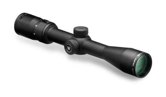 VORTEX SCOPE DIAMONDBACK 2-7x35 RIMFIRE 