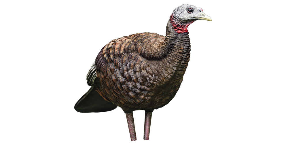 AVIAN TURKEY DECOY LCD BREEDER HEN 