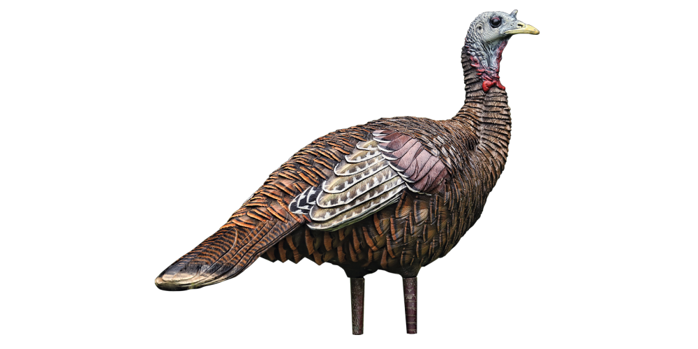 AVIAN TURKEY DECOY LCD LOOKOUT HEN 