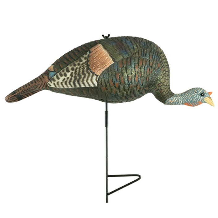 THE GRIND TURKEY DECOY BUGGING HEN 