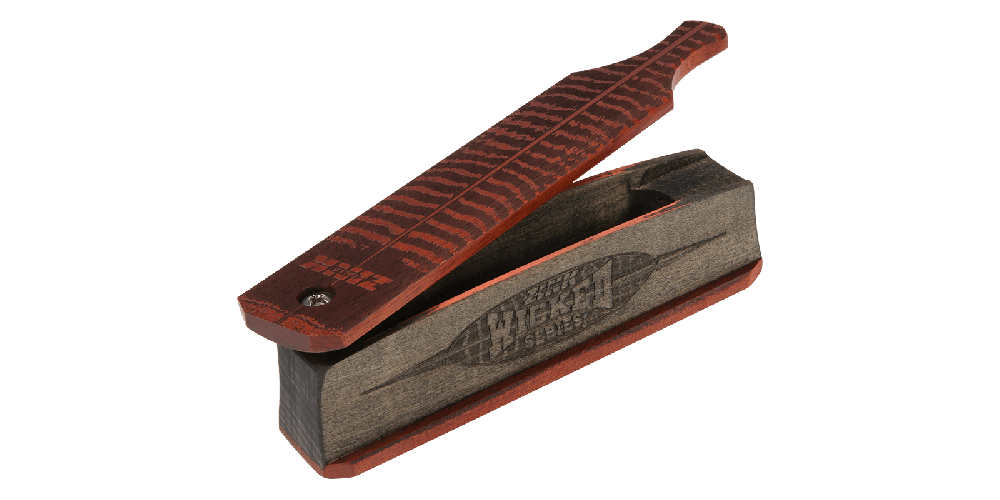 ZINK WICKED SERIES SLATE BOX TURKEY CALL