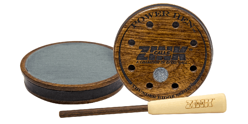 ZINK THUNDER RIDGE SERIES TURKEY CALL 