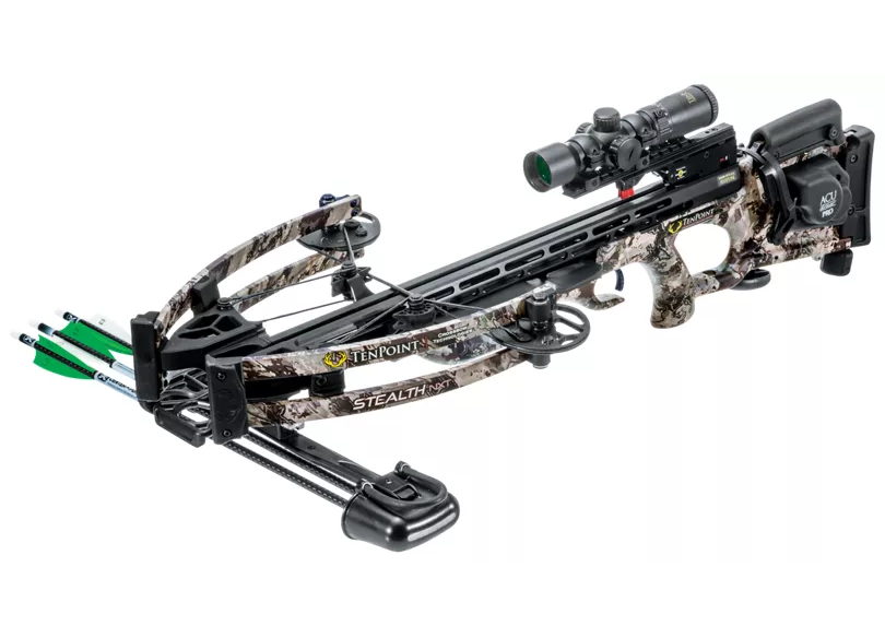 TENPOINT STEALTH NXT CROSSBOW 