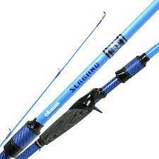 OKUMA SERRANO CASTING ROD 