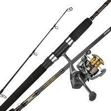 OKUMA AVENGER 7' ROD & REEL COMBO 