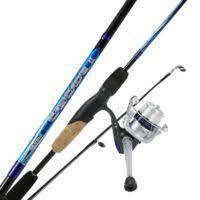 OKUMA CASCADE II ROD & REEL COMBO 