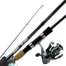 OKUMA ALARIS ROD & REEL COMBO 