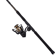 PENN BATTLE III 7' ML ROD & REEL COMBO 