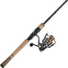 FENWICK EAGLE ROD & REEL COMBO 