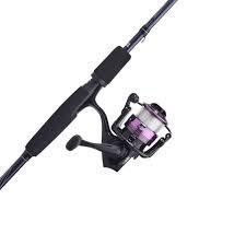 ABU GARCIA GEN IKE 6.5' ROD & REEL COMBO 