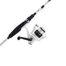 ABU GARCIA IKE DUDE SPINNING ROD & REEL COMBO 