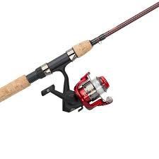 BERKLEY CHERRYWOOD SPINNING ROD & REEL COMBO 