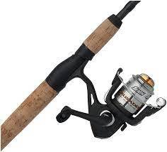 SHAKESPEARE CRUSADER 5' SPINNING ROD & REEL COMBO 