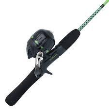 UGLYSTICK JR SPINCAST ROD AND REEL COMBO 