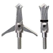 SWHACKER 3-PACK EXPANDABLE BROADHEADS100 GR. 1.5