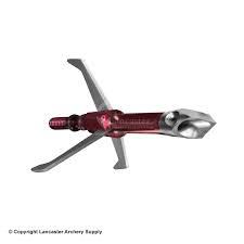 RAMCAT 3-PACK SAVAGE MECHANICAL BROADHEAD100 GR 1.5