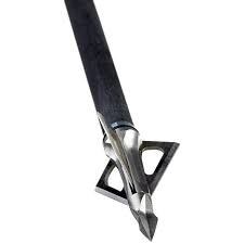 GRIM REAPER 3-PACK MICRO HADES PRO BROADHEADS 100 GR. 1 1/16