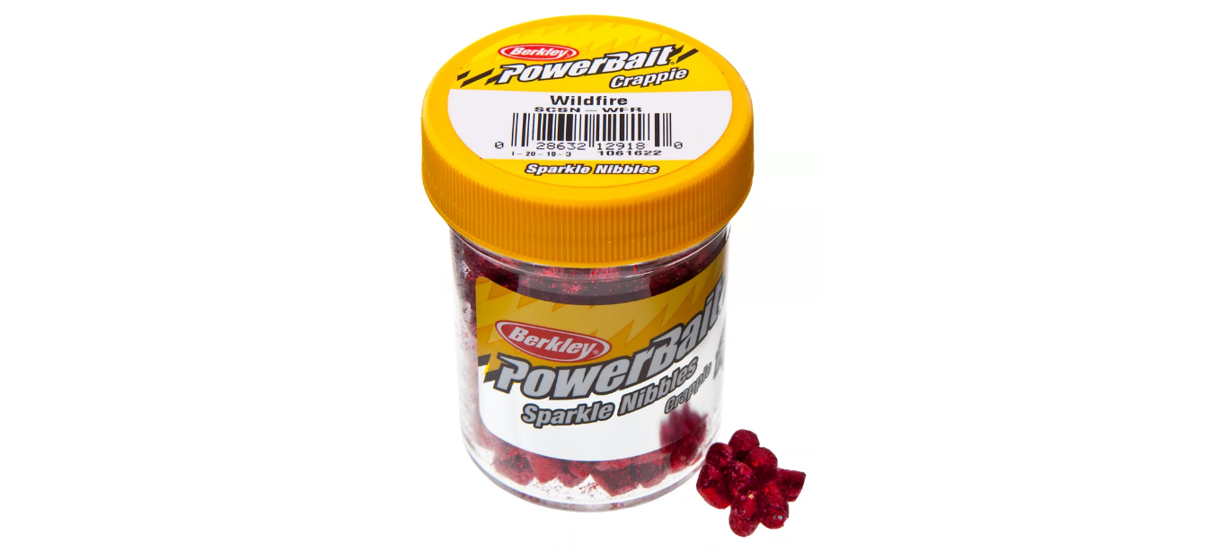 POWERBAIT SPARKLEY NIBBLES 