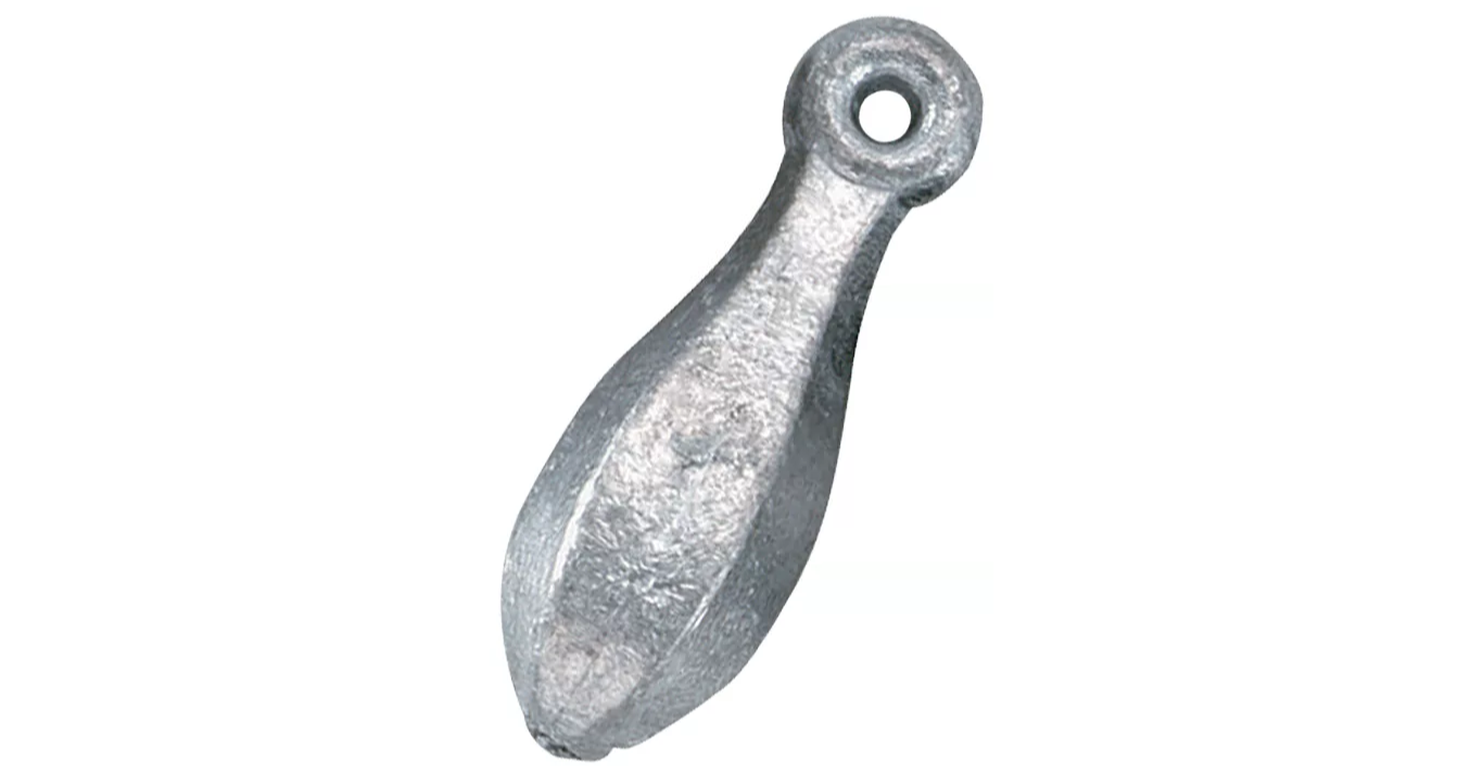 WATER GREMLIN BANK SINKERS SIZES 2-4 