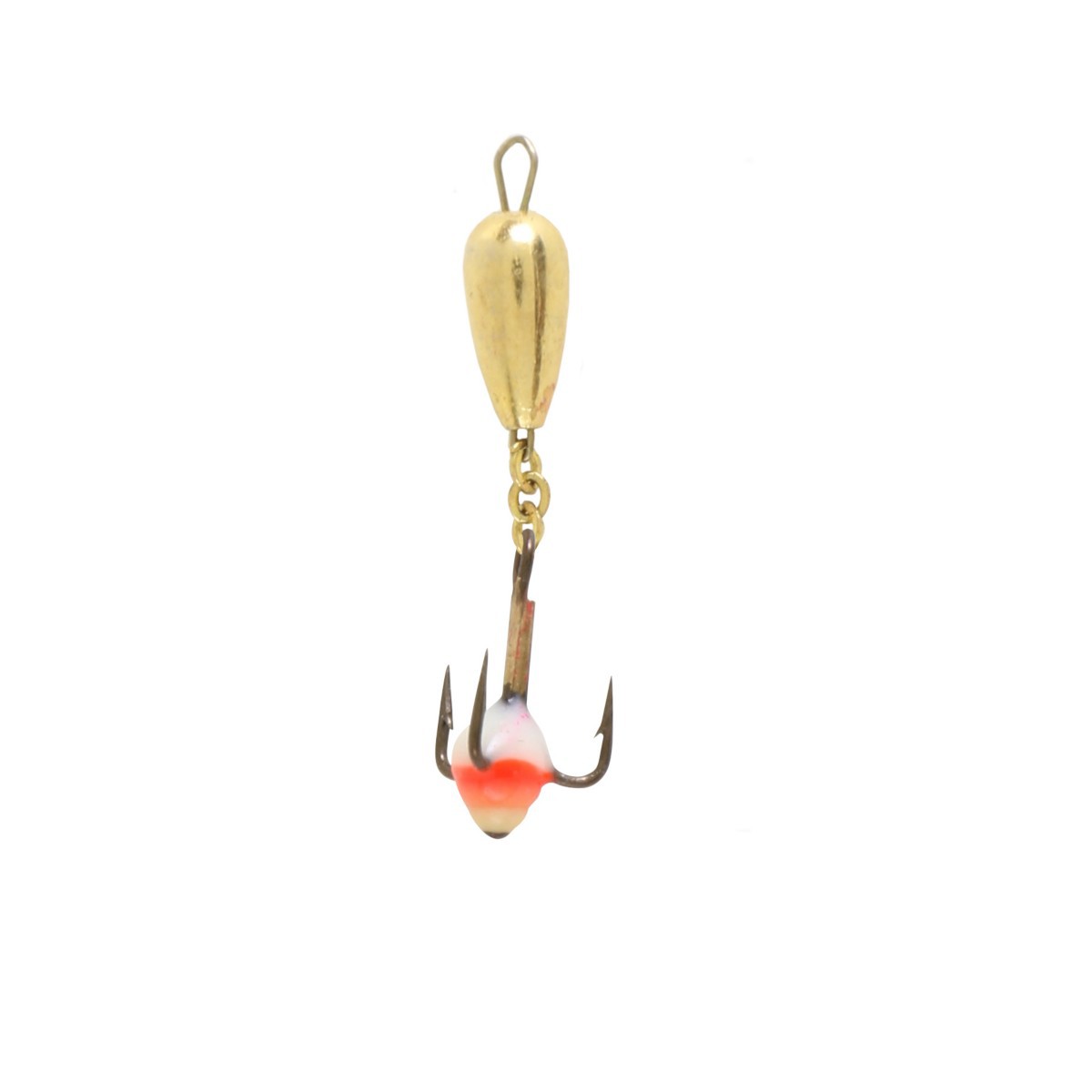 CLAM TUNGSTUN DROPPER SPOON JIG