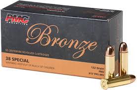 PMC Bronze 38 Special