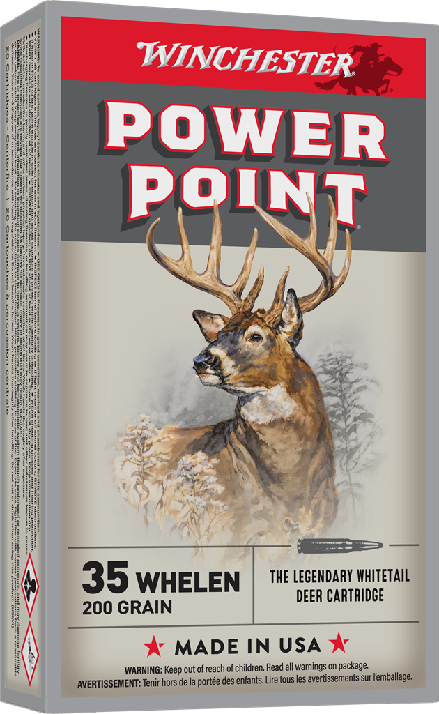 Winchester Power Point 35 Whelen
