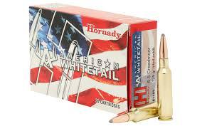 Hornady American Whitetail 6.5 Creedmoor