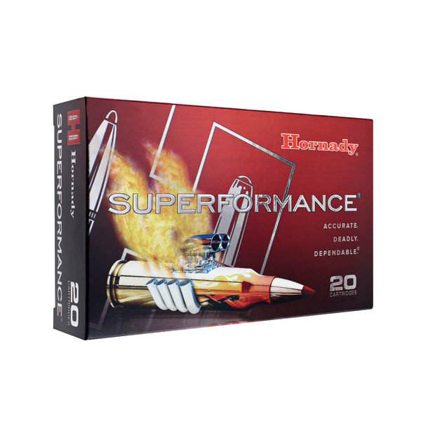 Hornady Superformance 300Winmag
