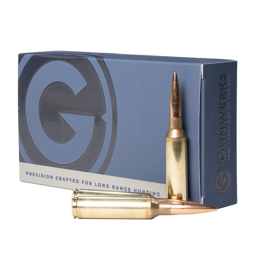 Gunwerks 28 Nosler