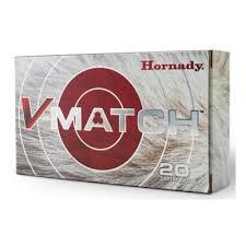 Hornady V-Match 22 ARC