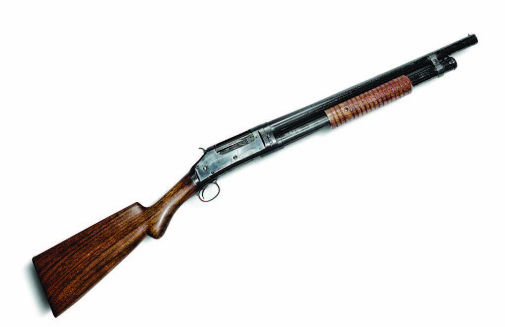 Winchester Model 1897 Pump action 16 Ga