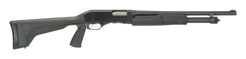 Stevens 320 Security 12Ga with Pistol Grip