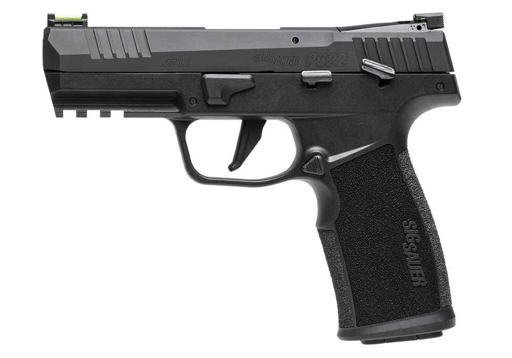 Sig Sauer P322 .22