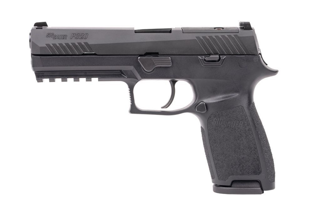 Sig Sauer P320 9mm