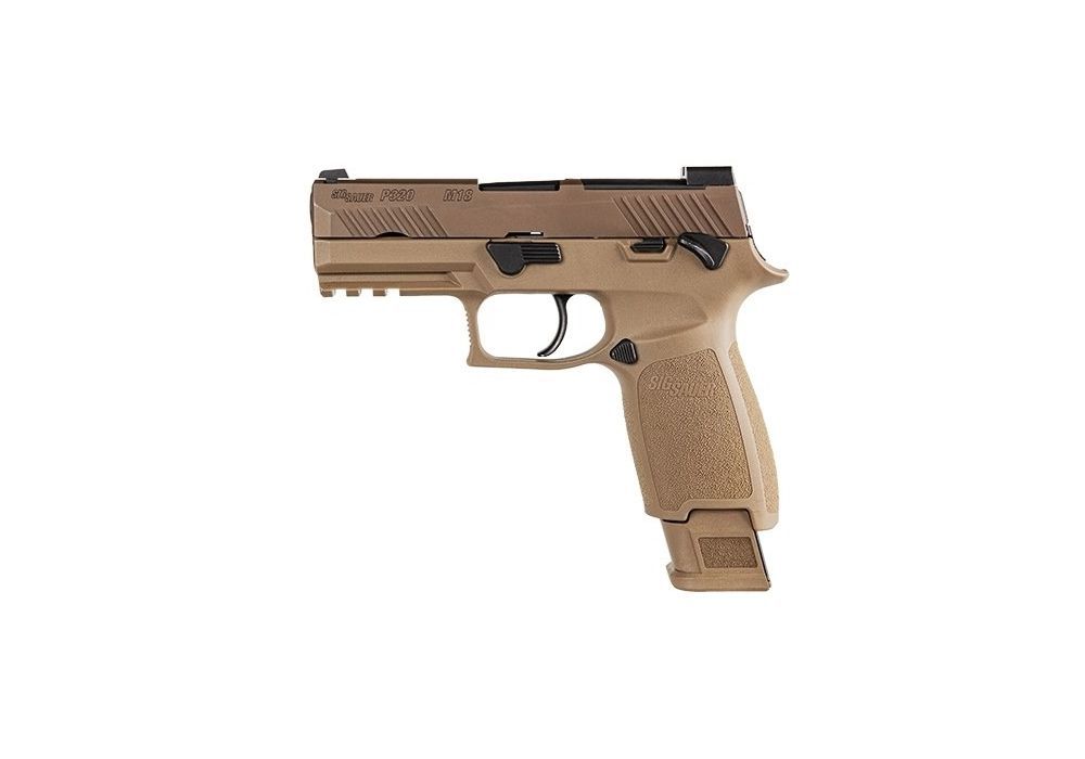 Sig Sauer P320-M18 9mm Luger